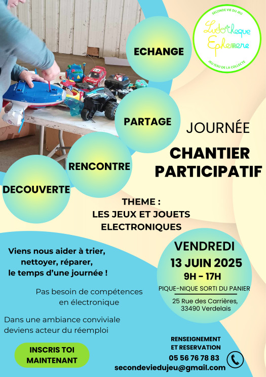 Chantier Participatif